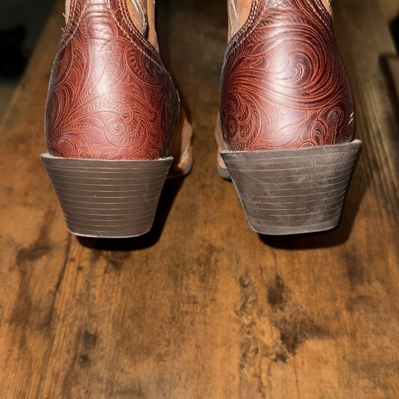 Ariat Western Square Toe Boot - Picture 5 of 7